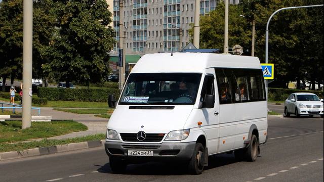 Луидор-223201 (MB Sprinter Classic) (ОМ 646 DE22LA (646.701) & TSG 330) смотреть онлайн
