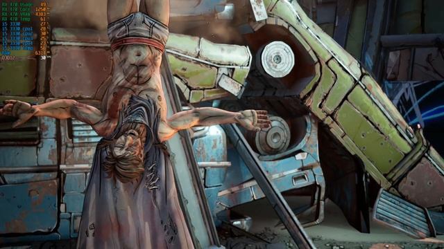 Borderlands 3 - RX 470 - i5 3330 - FPS Test смотреть онлайн