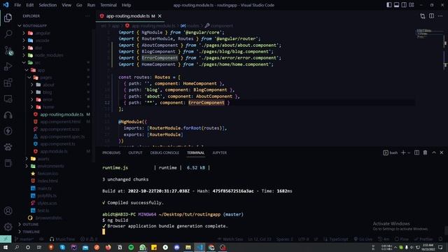 Angular Netlify Deployment смотреть онлайн