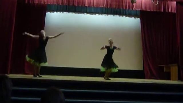 СГУ им.Н.Г.Чернышевского, коллектив "Вариация" смотреть онлайн