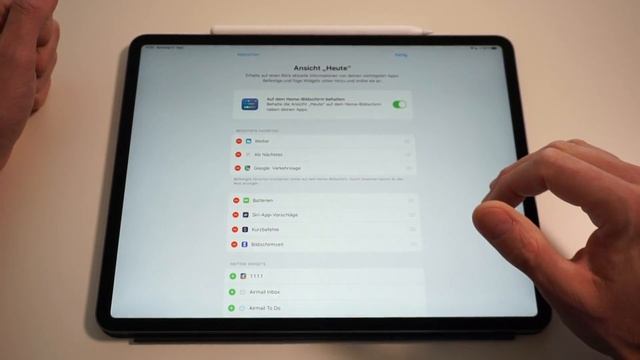 iPadOS: Der neue Homescreen und Widgets смотреть онлайн