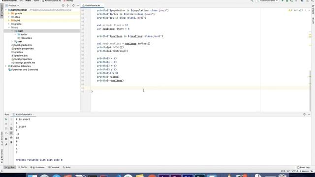 Kotlin Tutorial for Beginners смотреть онлайн
