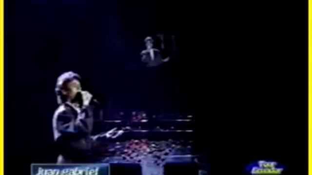 ha llegado un angel JUAN GABRIEL.mpg смотреть онлайн