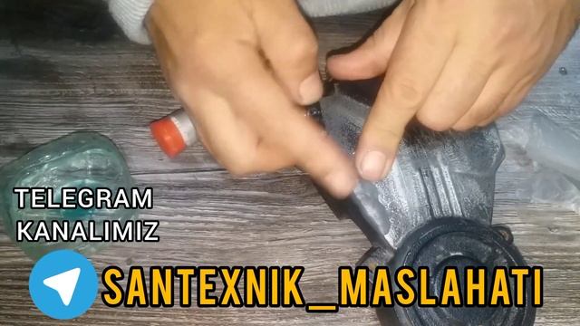 SUV NASOS MUZLAB QOLSA TAMIRLASH SVARKA QILISH СУВ НАСОС МУЗЛАБ КОЛСА ТАМИРЛАШ СВАРКА