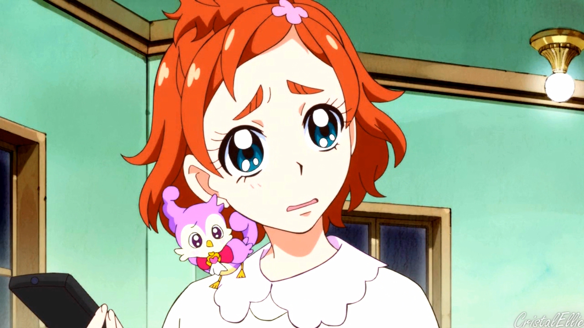 Pretty Cure || Cure Flora - Lights