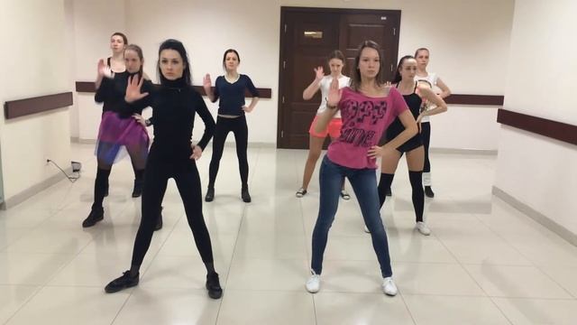 Школа танцев Марты Говоровской смотреть онлайн