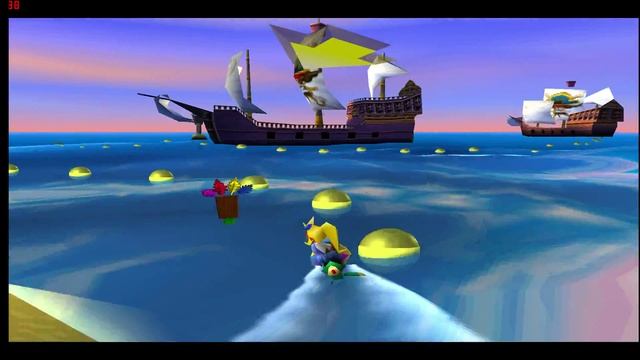 Crash Bandicoot 3: Level 18: Tell No Tales - how to get 3 extra lives смотреть онлайн