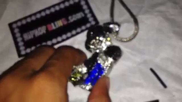 Monopoly Man custom Pendent смотреть онлайн