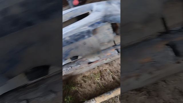 Бампер---ремонт бампера своими руками №2 смотреть онлайн