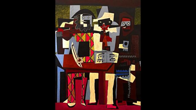 Picasso Suite смотреть онлайн