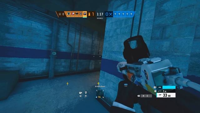 How to SOLO QUEUE to Champion - Console Rainbow Six Siege смотреть онлайн