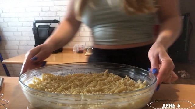 Выживание в Польше! Сколько я проживу на имеющихся продуктах не выходя в магазин!? День 5-6-7-8-9