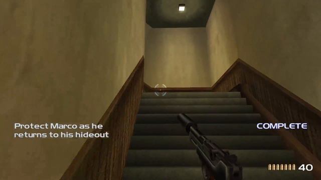 TimeSplitters 2 PC Gameplay смотреть онлайн