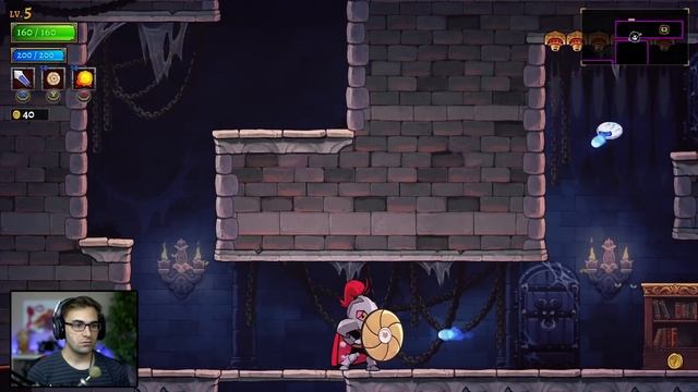 ROGUE LEGACY 2 - O Início de Gameplay na Versão em Early Access! смотреть онлайн