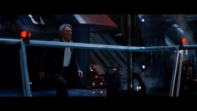 COBRA KAI Shows What's Wrong with STAR WARS Disney Trilogy | SCENE FIGHTS! смотреть онлайн