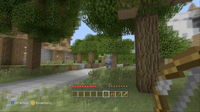 NEW Medieval Hunger Games |Minecraft Xbox 360| w/Download (HD) смотреть онлайн