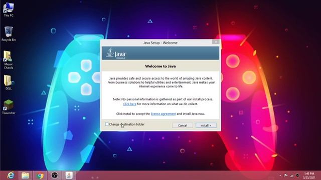 How to Solve The Problem of Tlauncher | The launcher can't start! You need to install Java смотреть онлайн