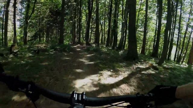 IRCHEL TRAILS, Freienstein-Teufen | MTB, Singletrails | 2020 смотреть онлайн