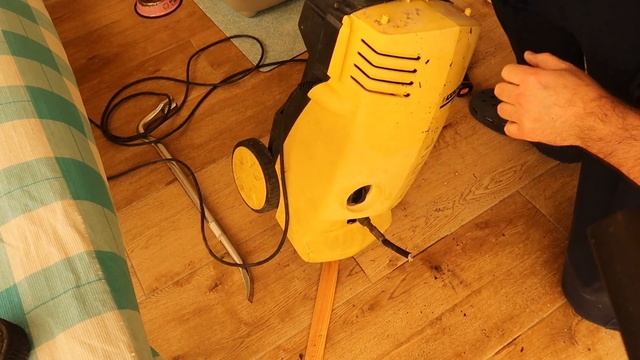 Disassemble Karcher K4 Pressure washer смотреть онлайн