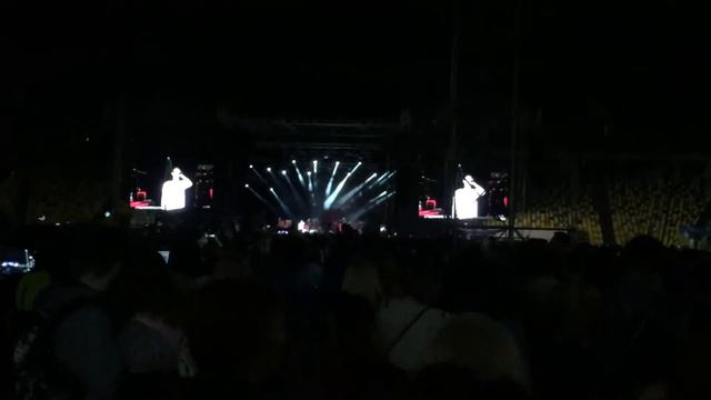 Океан Ельзи - Друг (17.06.2017 live lvivarena) смотреть онлайн