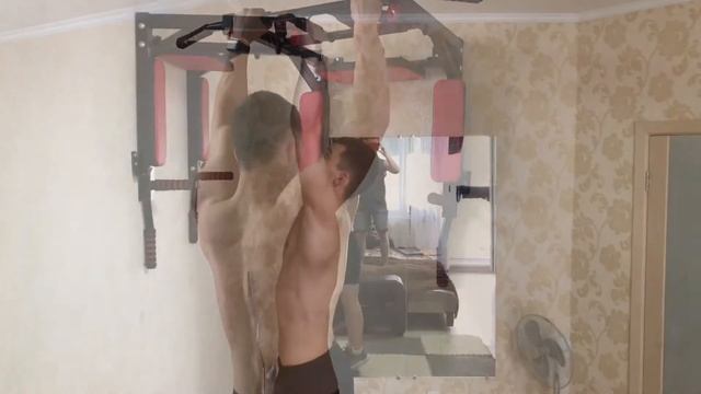 Подтягивания стандартным хватом смотреть онлайн