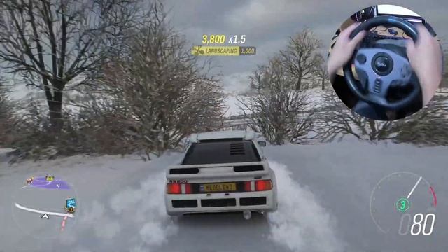 FORD - RS200 EVOLUTION | Forza Horizon 4 | PXN V9 Gameplay смотреть онлайн