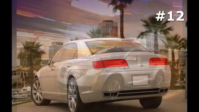 #12. Самые надежные автомобили - Lincoln (Популярные иномарки) смотреть онлайн