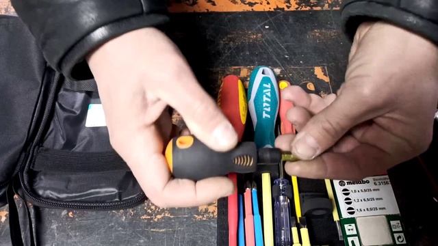 Система хранения отвёрток. Witte, Neo, Total, биты Metabo, стрипперы Jokari. смотреть онлайн