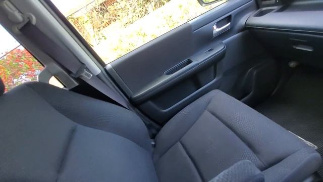 2012 Honda Stepwagon Spada смотреть онлайн