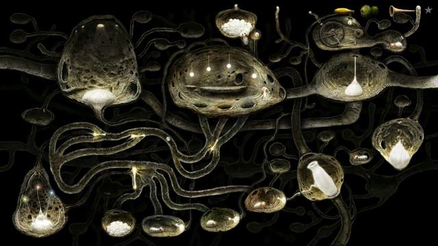 Прохождение SAMOROST 3 — Часть 3: Дерево [60 Fps]