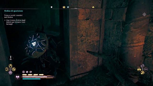 Assassin’s Creed Valhalla Gameplay #254 - Ordine Di Sparizione - La Pergamena смотреть онлайн