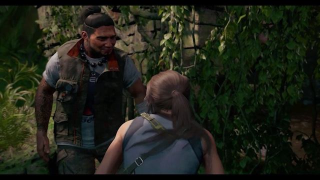 4K Shadow of The Tom Raider-Прохождение игрового процесса(NO Commentary Part#2 Black- Jolnik games. смотреть онлайн