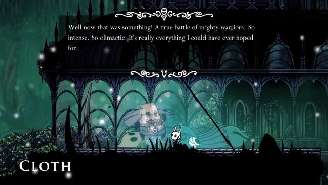 Is This The WORST ENDING In Hollow Knight? // Gameplay Walkthrough Playthrough Let's Play - Part 14 смотреть онлайн