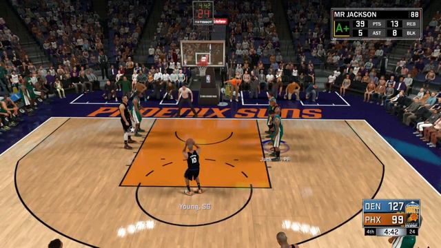 NBA 2K17 MYCAREER PS4 - Sub Cheese Twice Ft. Thinking About Gettin Traded Part.17 смотреть онлайн