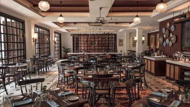 Plataran Heritage Borobudur Hotel, Java, Indonesia смотреть онлайн