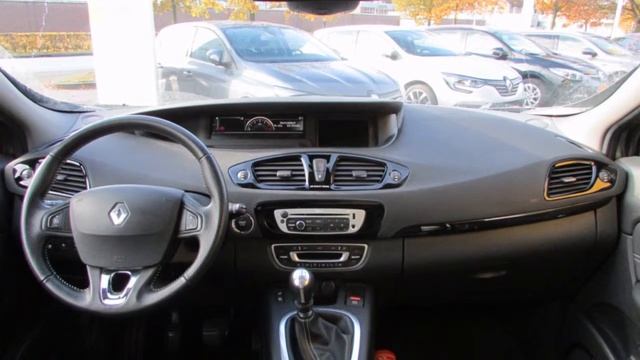 Renault Grand Scénic 1.6 DCI BOSE 7P. смотреть онлайн