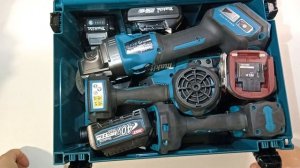 Тетрис для взрослых -Кейс Makita MAKPAC тип 3 395х295х215 мм (821551-8) размера (L)-получен на шару