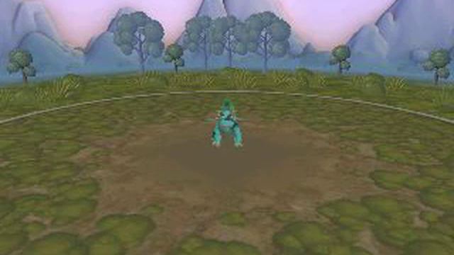 Spore Creatures: Ivysaur смотреть онлайн