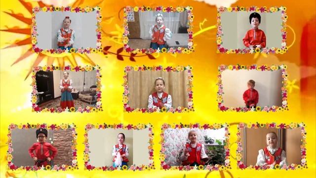 "Казачок" Кавказские частушки смотреть онлайн