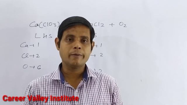 How to balance Ca(ClO3)2=CaCl2+O2|Chemical equation Ca(ClO3)2=CaCl2+O2| Ca(ClO3)2=CaCl2+O2 смотреть онлайн