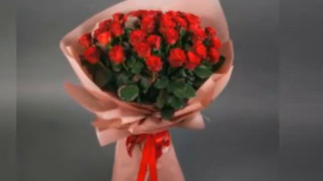 Букет из роз смотреть онлайн