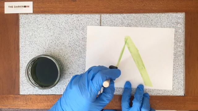 The Darkroom at Beach Creative - Cyanotype Kit Guide смотреть онлайн