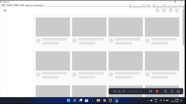 Ditch Chrome and Make your own Web Browser!! | Python | смотреть онлайн
