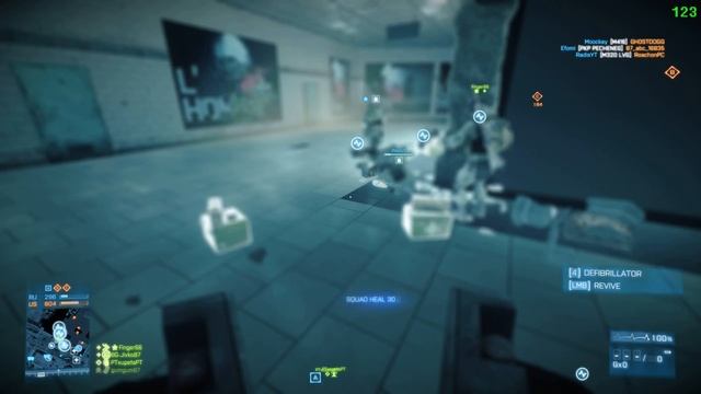 [LIVE] Battlefield 3 LIVE STREAM GAMEPLAY смотреть онлайн