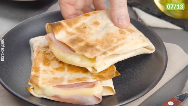 13 Простых Рецептов для Вкусного Завтрака - Готовь Хоть Каждый День! смотреть онлайн