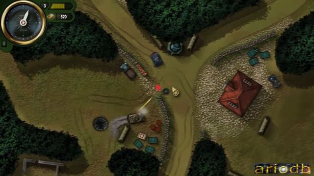 iBomber Attack Gameplay смотреть онлайн