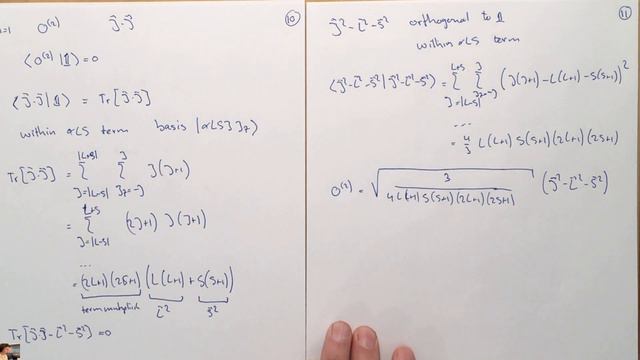 14.02 Local Coulomb Interaction - Spin Orbit Coupling and Magnetic Moments смотреть онлайн