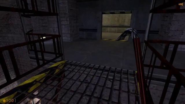 THE BLACK MESA HAZARD COURSE смотреть онлайн