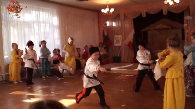 танец  Варенька