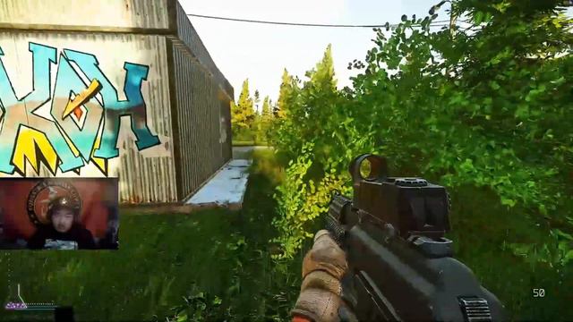 I Really Wanted That Reshala! - Escape From Tarkov смотреть онлайн
